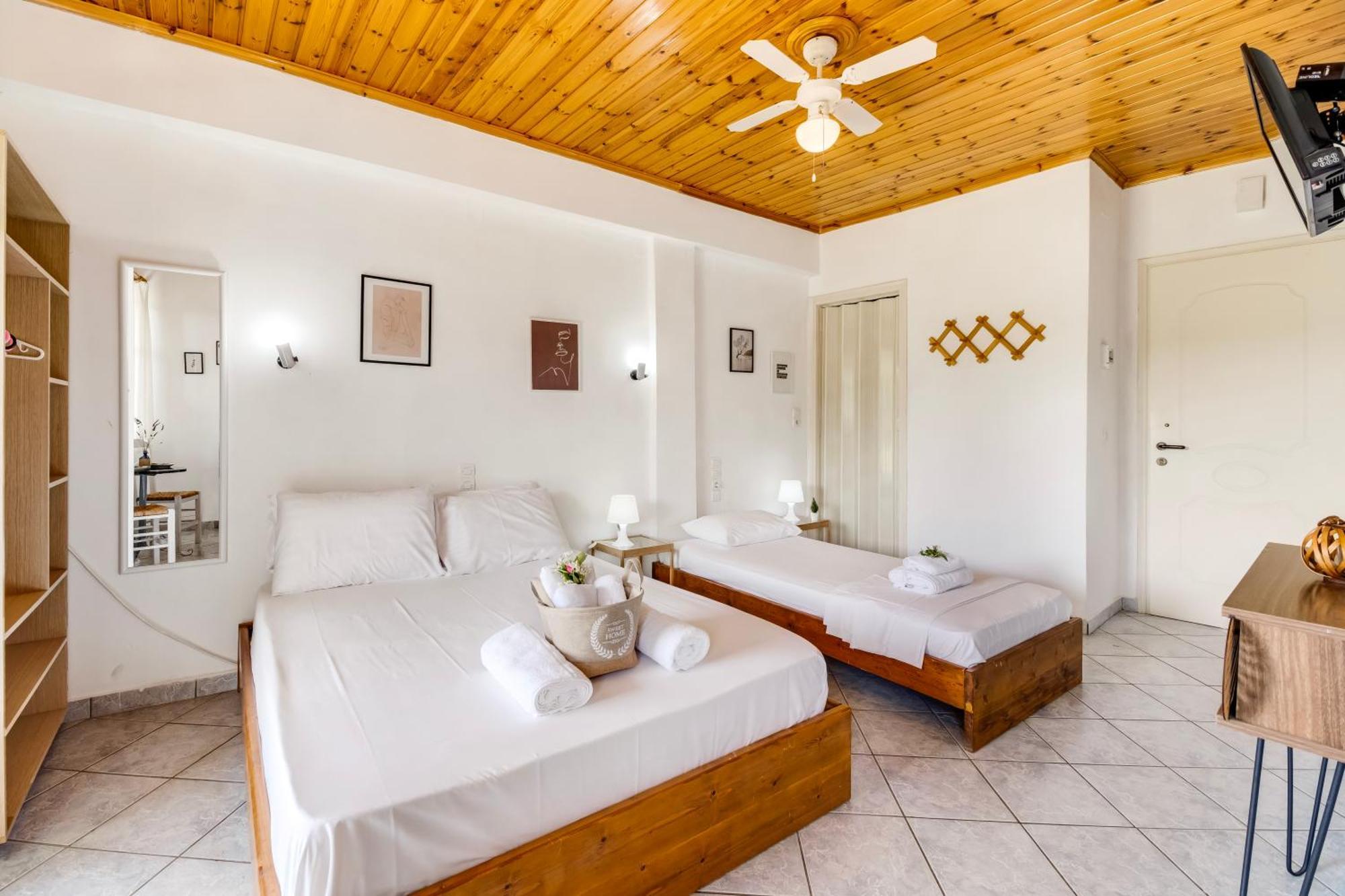 Kerkis Traditional Guesthouse Drymon Екстериор снимка