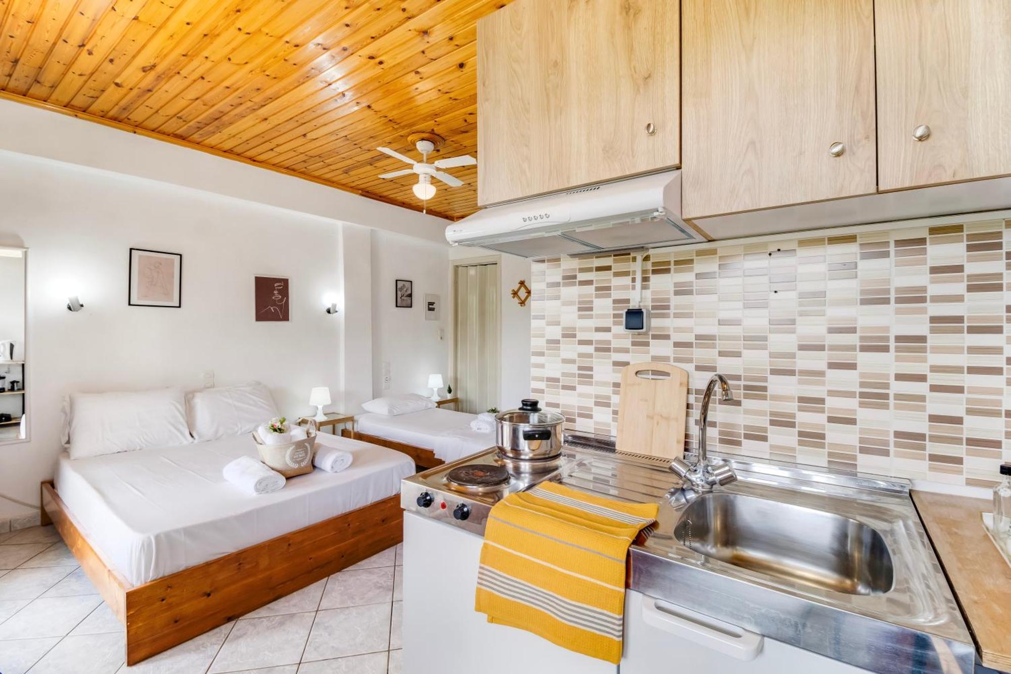 Kerkis Traditional Guesthouse Drymon Екстериор снимка