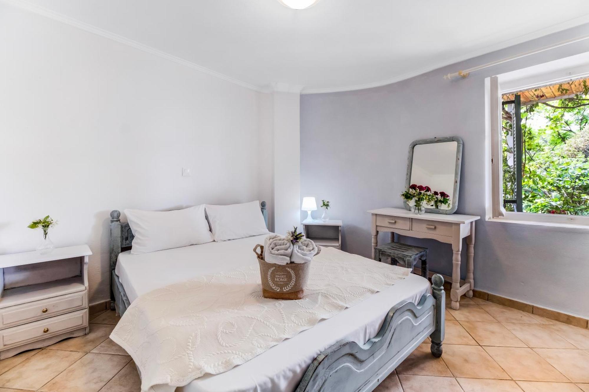 Kerkis Traditional Guesthouse Drymon Екстериор снимка