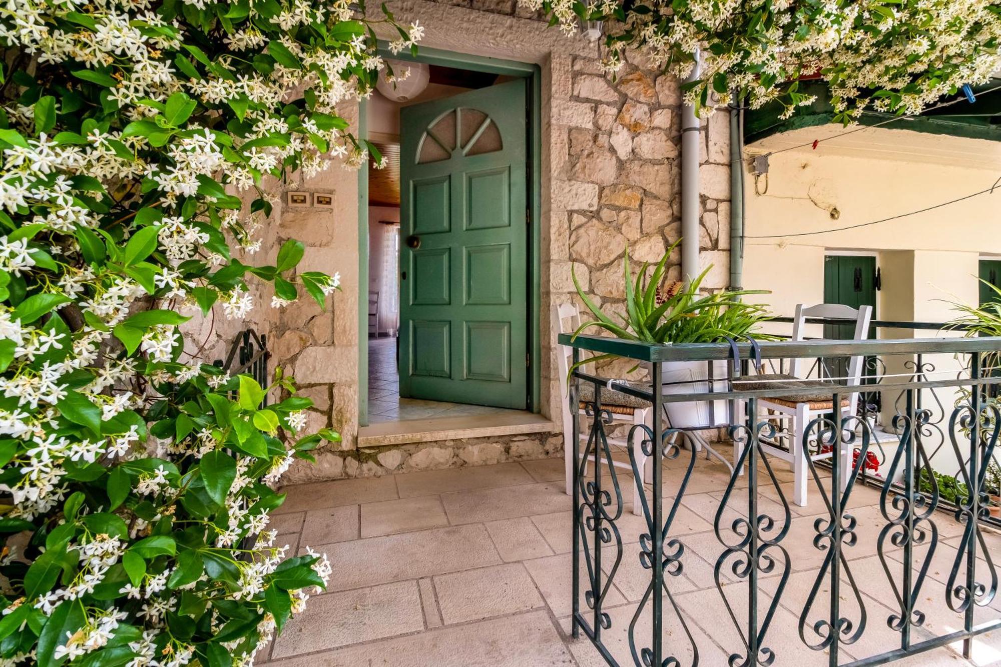 Kerkis Traditional Guesthouse Drymon Екстериор снимка