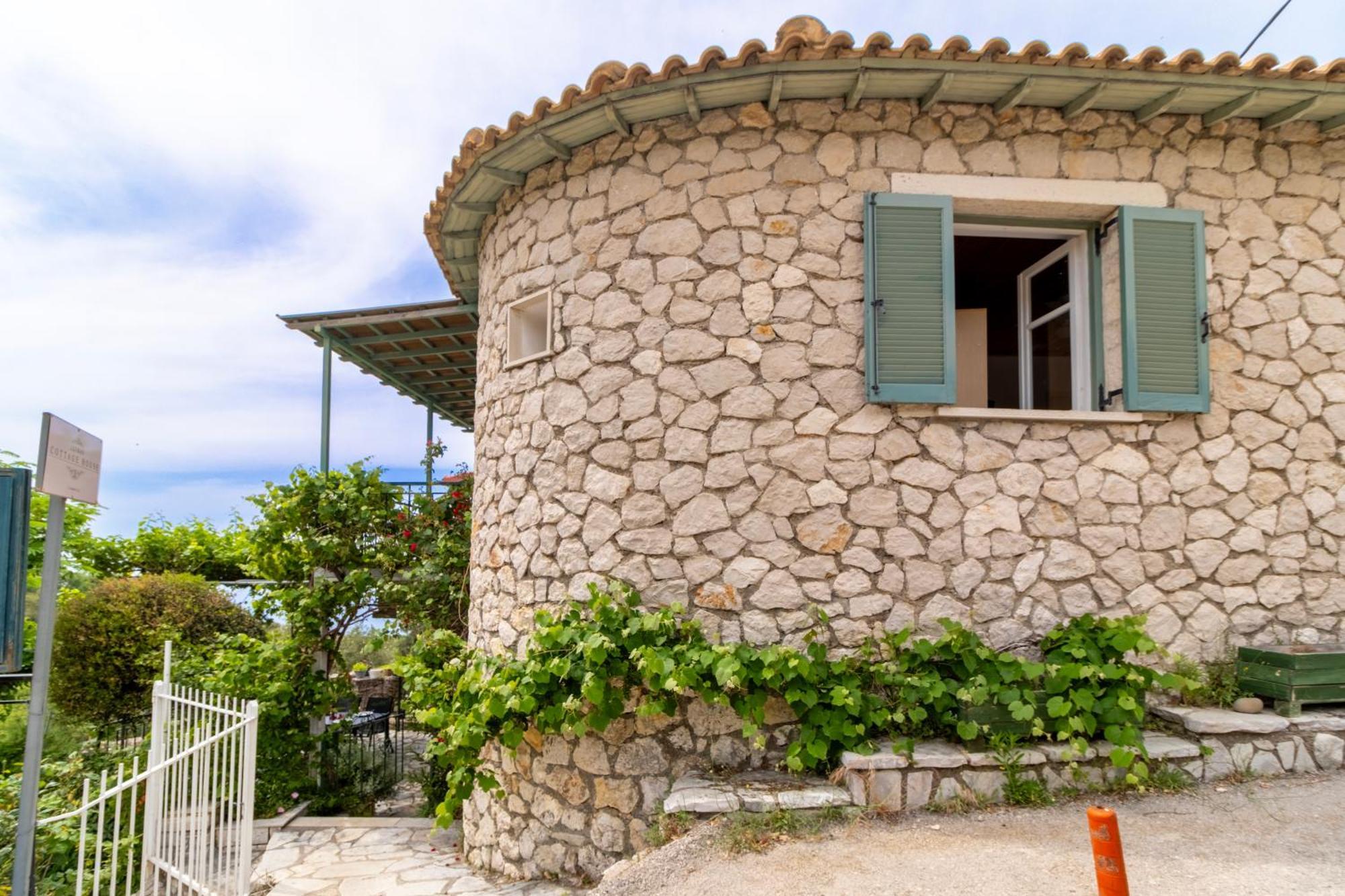 Kerkis Traditional Guesthouse Drymon Екстериор снимка