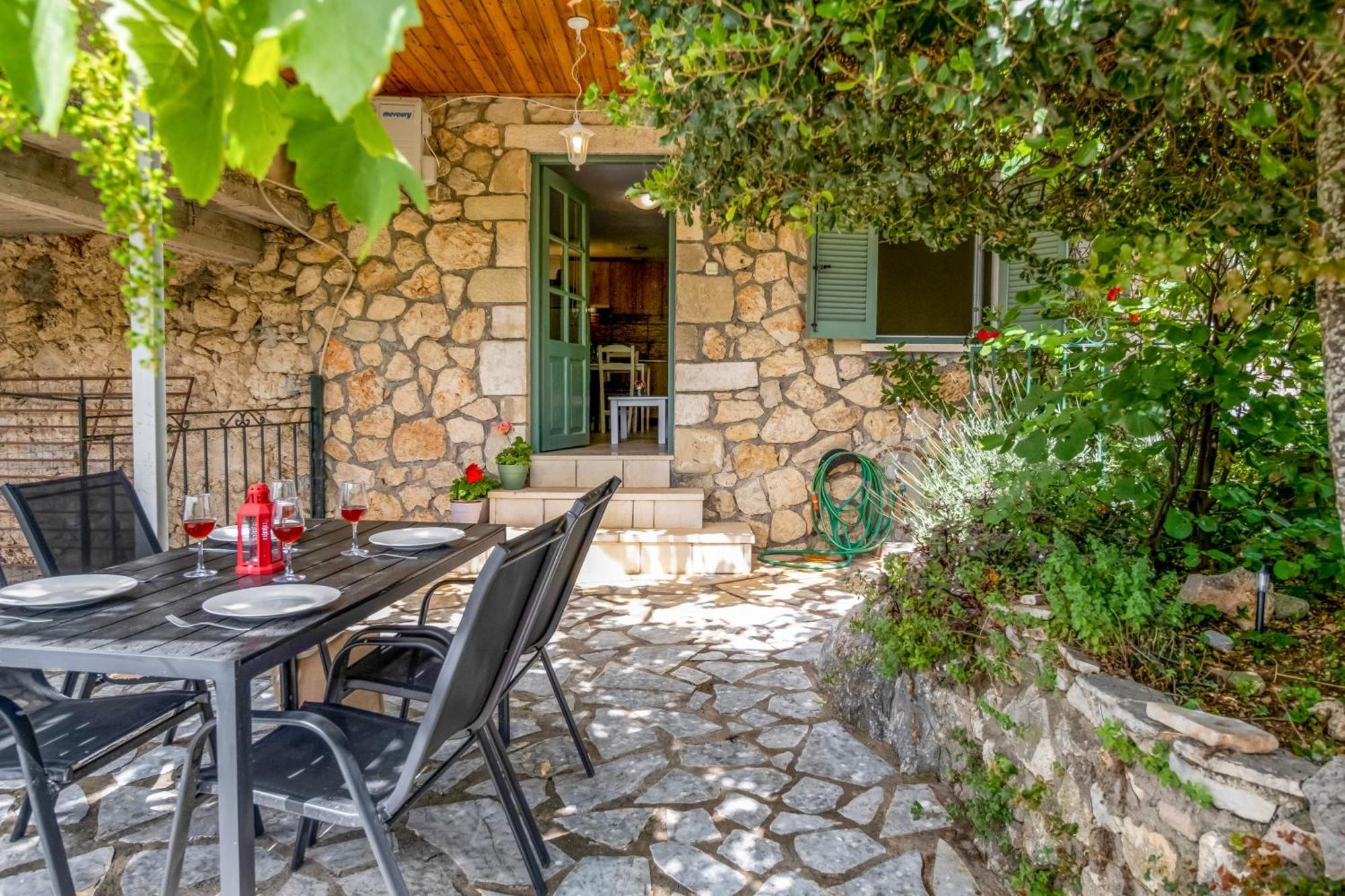 Kerkis Traditional Guesthouse Drymon Екстериор снимка