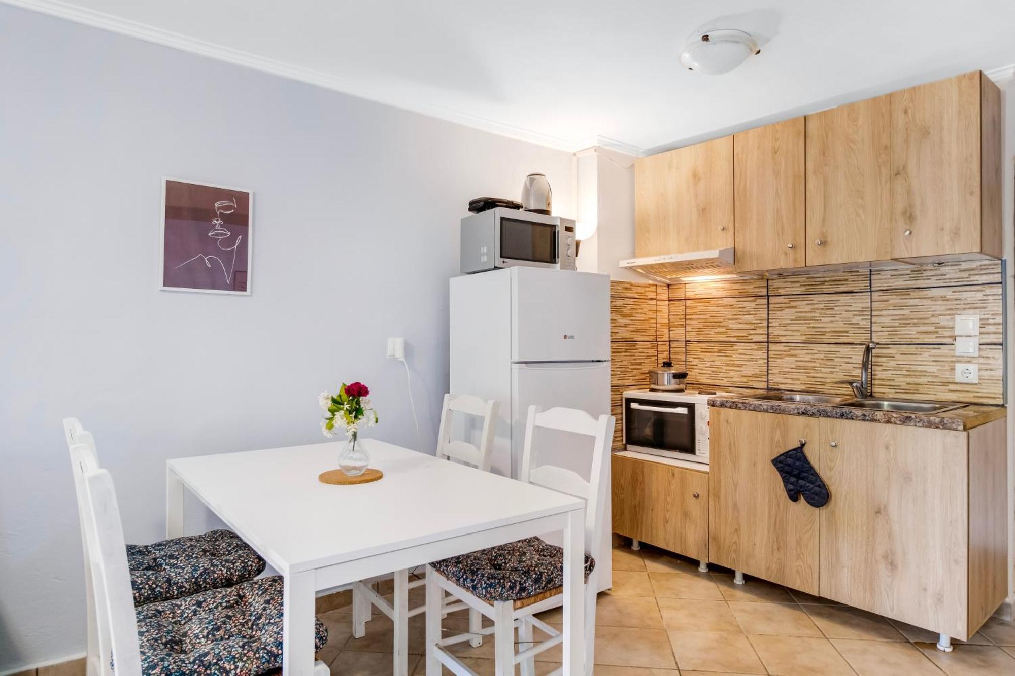 Kerkis Traditional Guesthouse Drymon Екстериор снимка