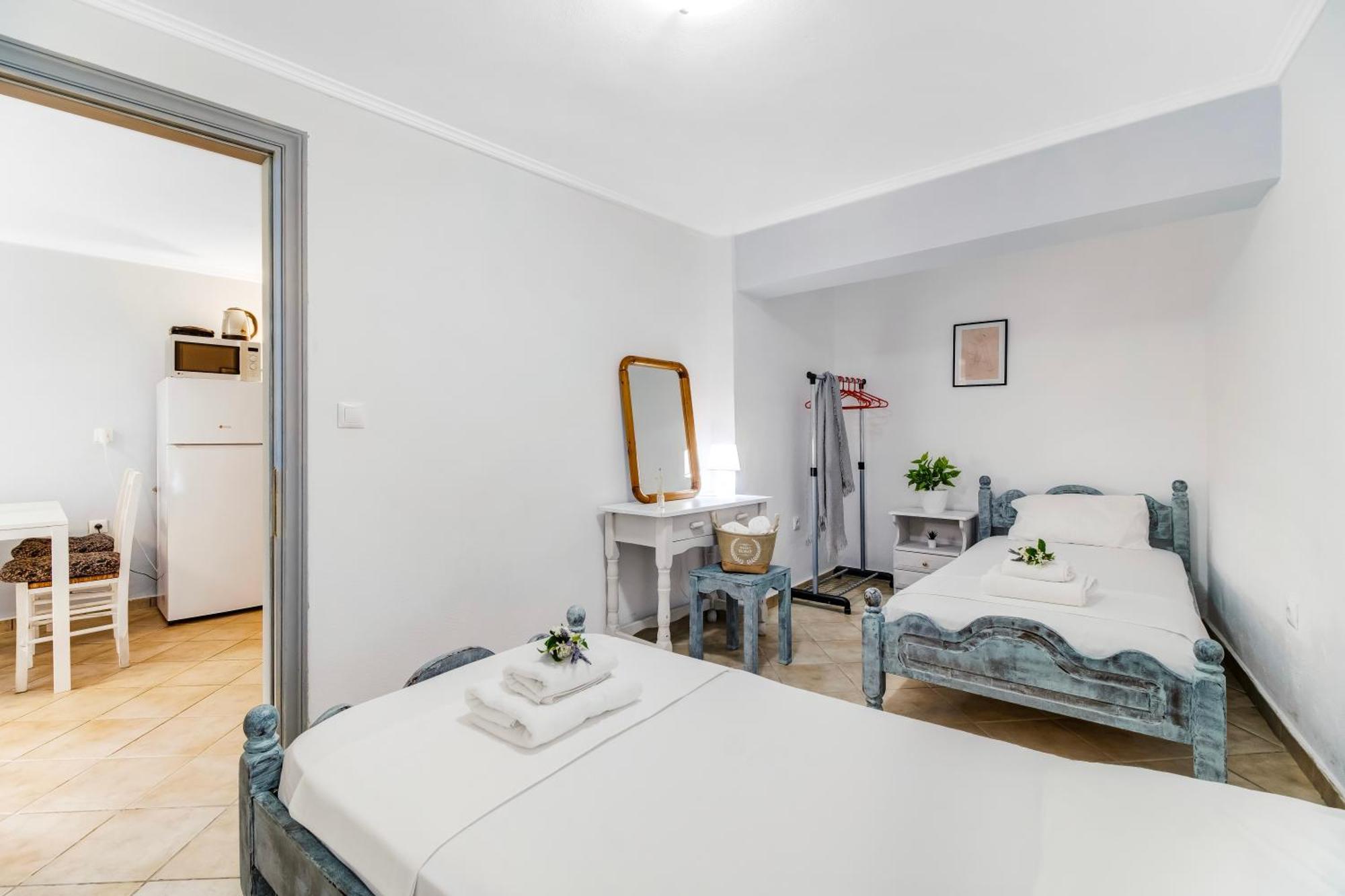Kerkis Traditional Guesthouse Drymon Екстериор снимка