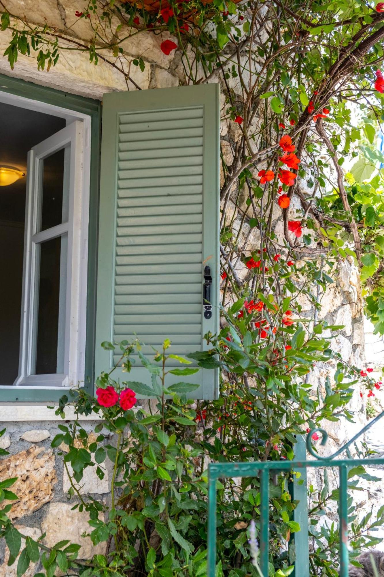 Kerkis Traditional Guesthouse Drymon Екстериор снимка