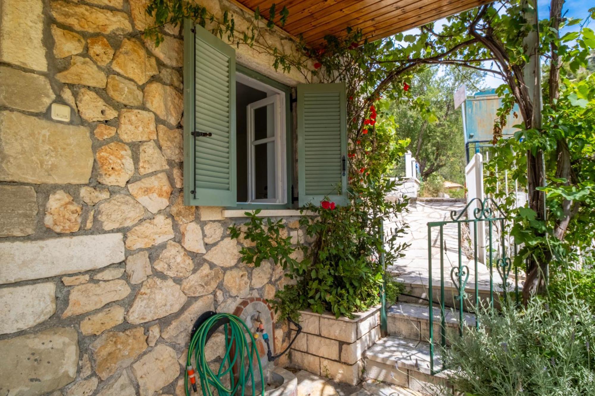 Kerkis Traditional Guesthouse Drymon Екстериор снимка