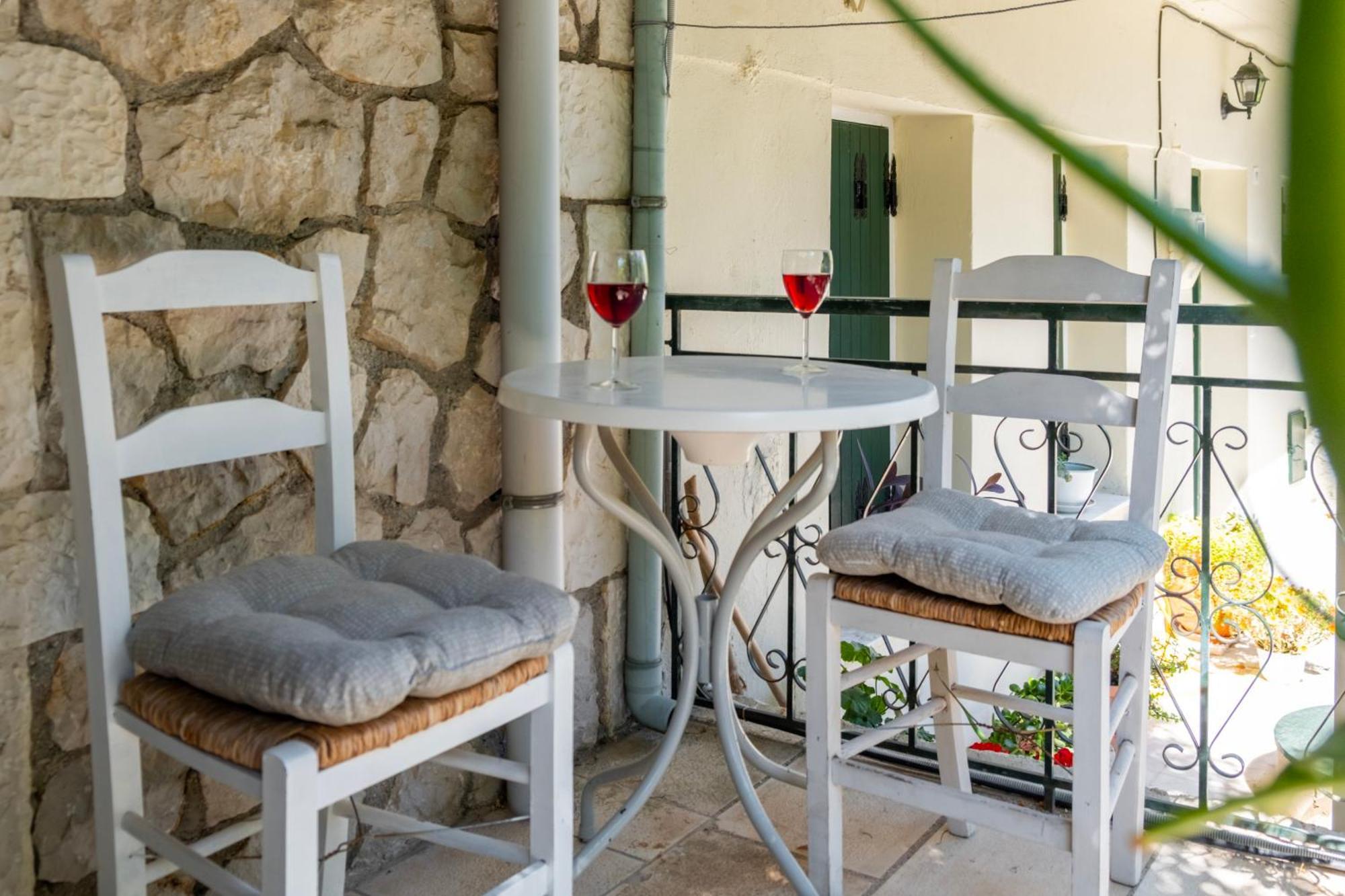 Kerkis Traditional Guesthouse Drymon Екстериор снимка