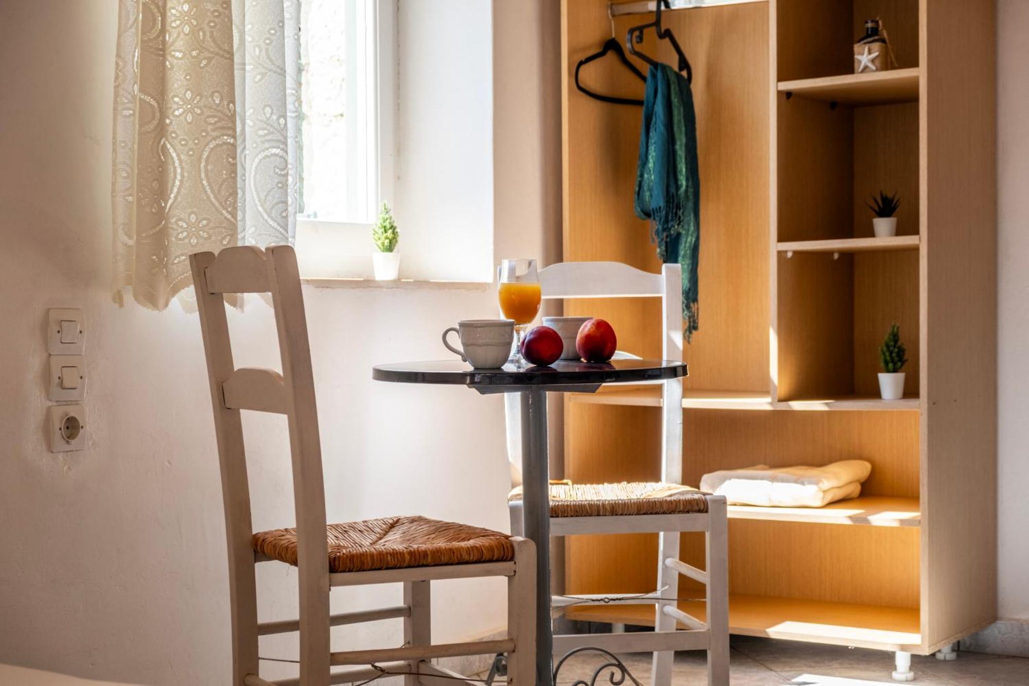 Kerkis Traditional Guesthouse Drymon Екстериор снимка