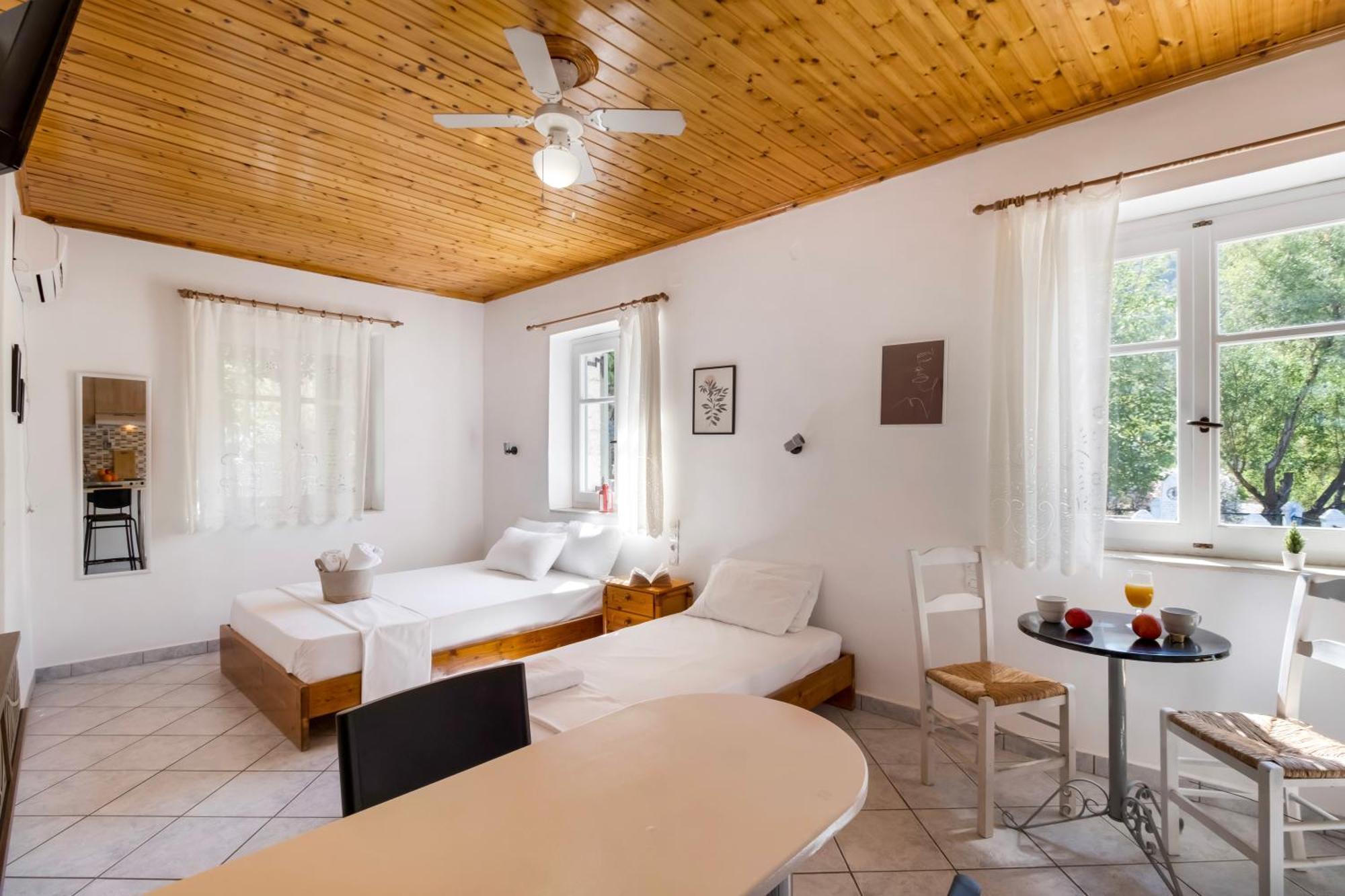 Kerkis Traditional Guesthouse Drymon Екстериор снимка