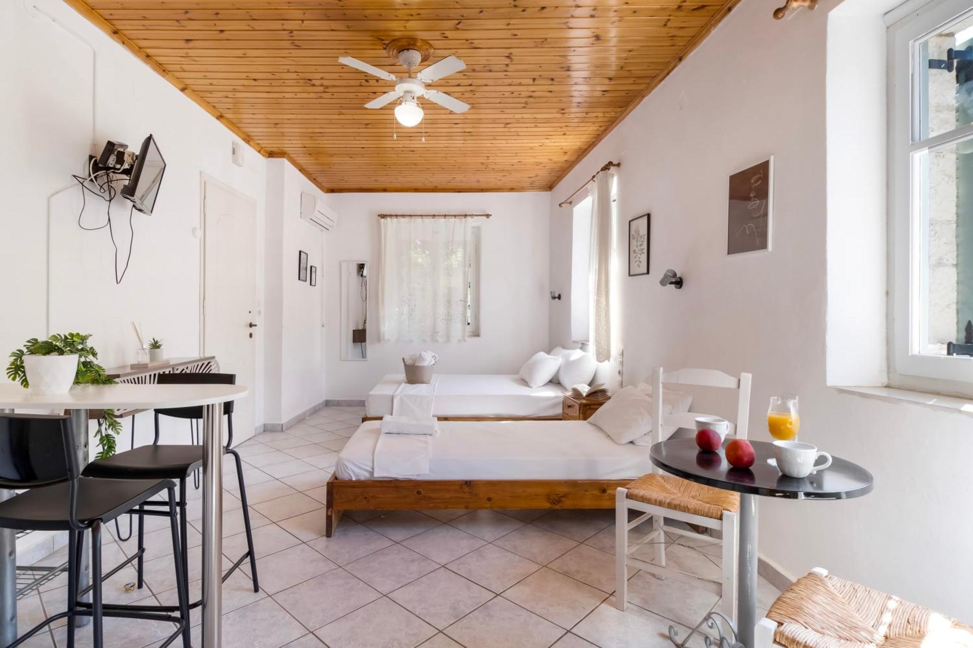 Kerkis Traditional Guesthouse Drymon Екстериор снимка