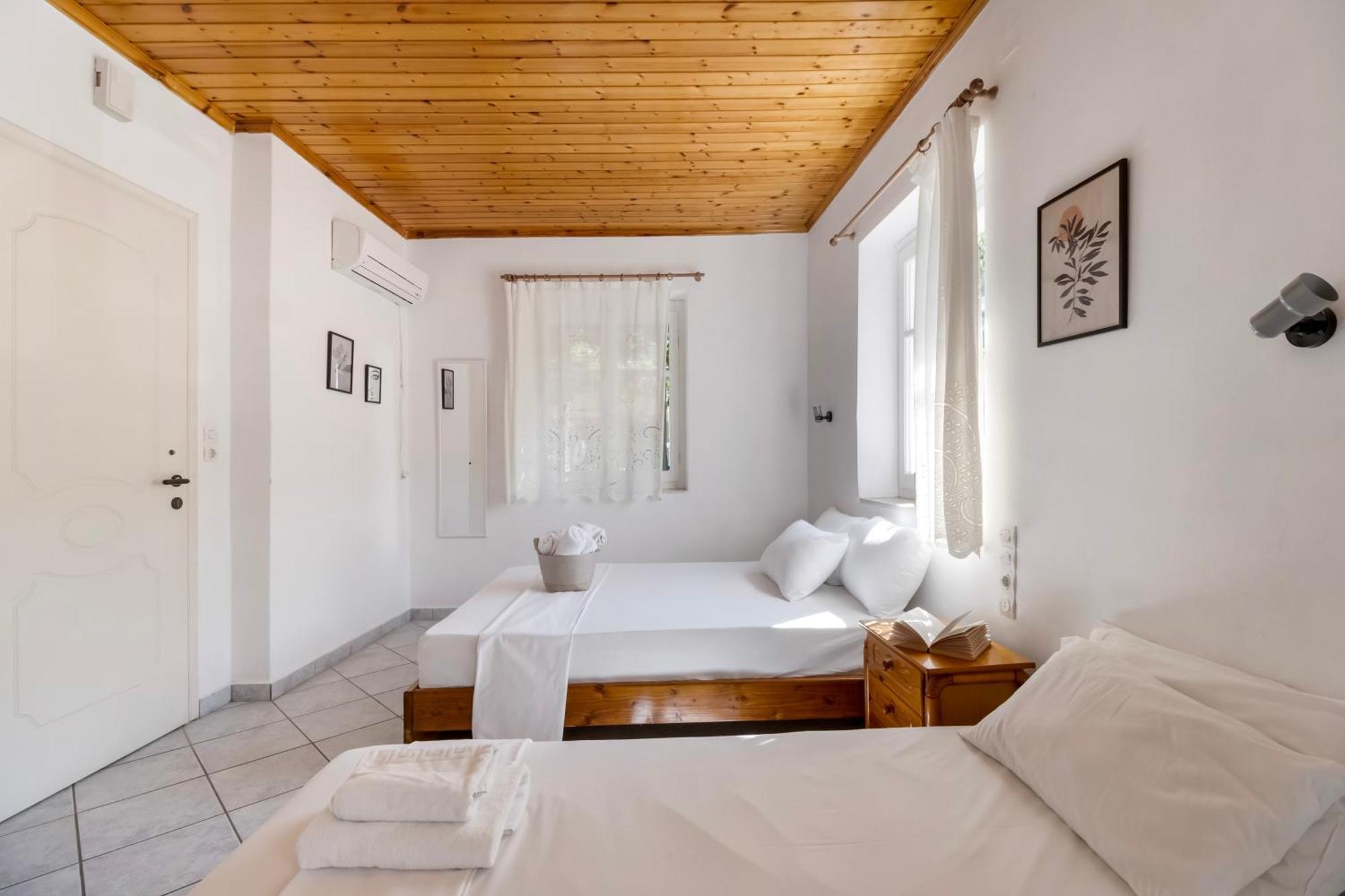 Kerkis Traditional Guesthouse Drymon Екстериор снимка
